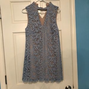Blue Dress